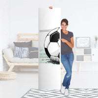 Möbelfolie Freistoss - IKEA Pax Schrank 201 cm Höhe - 1 Tür - Folie