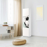 Möbelfolie Freistoss - IKEA Pax Schrank 201 cm Höhe - 1 Tür - Kinderzimmer