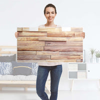 Möbelfolie Artwood - IKEA Stuva Banktruhe - Folie