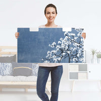 Möbelfolie Spring Tree - IKEA Stuva Banktruhe - Folie