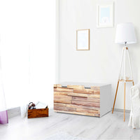 Möbelfolie Artwood - IKEA Stuva Banktruhe - Wohnzimmer