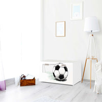 Möbelfolie Freistoss - IKEA Stuva / Fritids Bank mit Kasten - Kinderzimmer