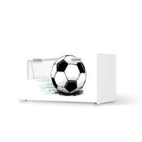 Möbelfolie Freistoss - IKEA Stuva / Fritids Bank mit Kasten - weiss