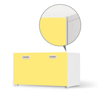 Klebefolie Möbel IKEA Stuva Fritids Ausschnitt Kante