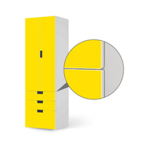 Klebefolie Möbel IKEA Stuva Malad Ausschnitt Kante