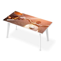 Tischfolie Easy Rider - Esszimmer Tisch 160x80 cm