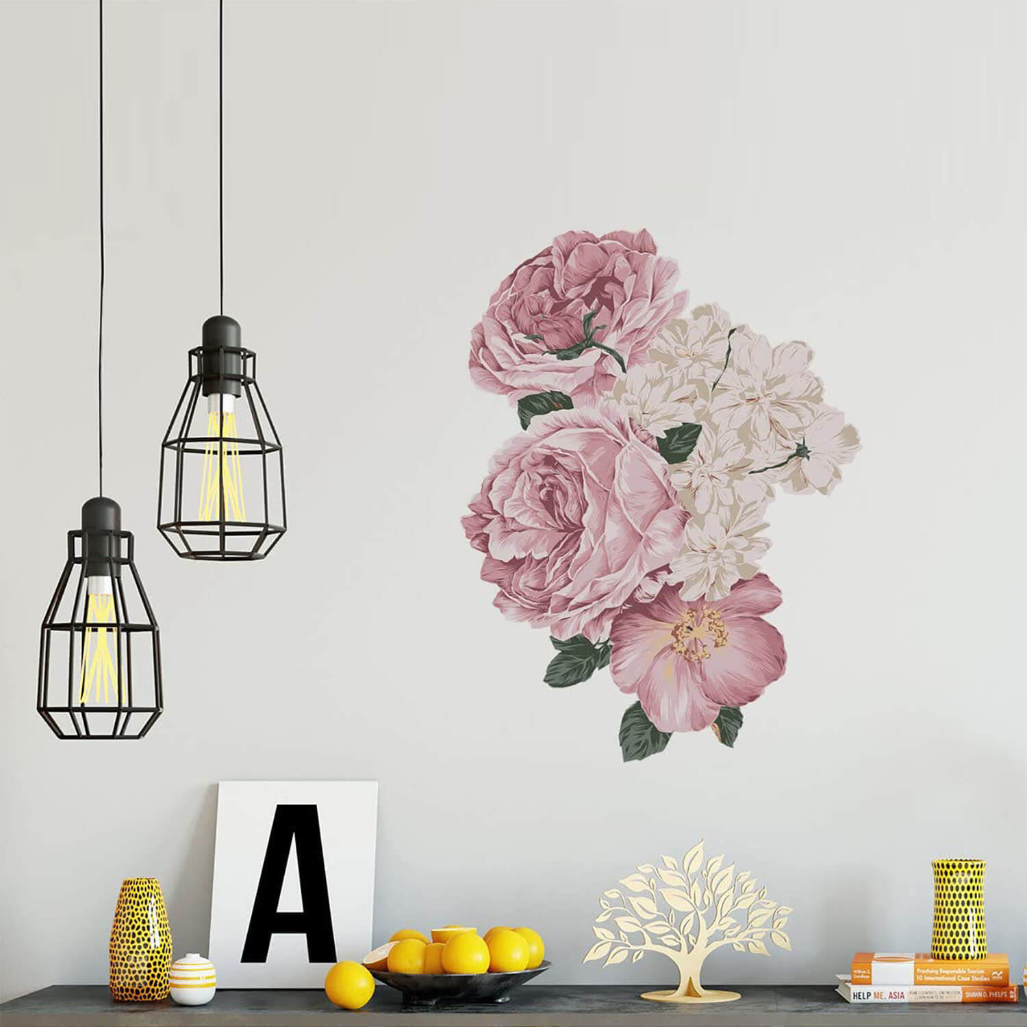 Individuelle Wandtattoos (100 cm) für dich