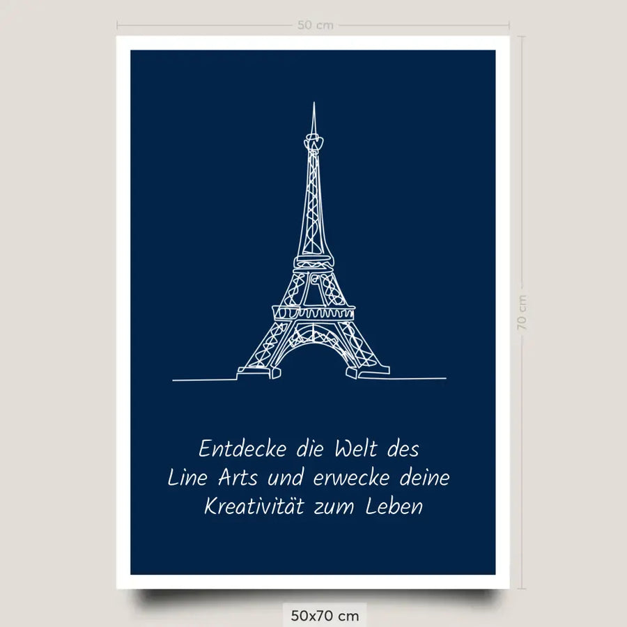 Line Art Selbst Konfigurieren Moebelfolie Dekofolie Klebefolie 50x70cm