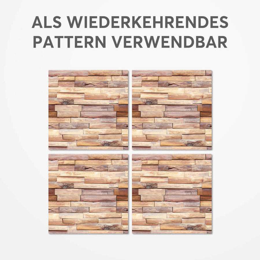 Fliesenaufkleber für Küche & Bad - Design: Artwood