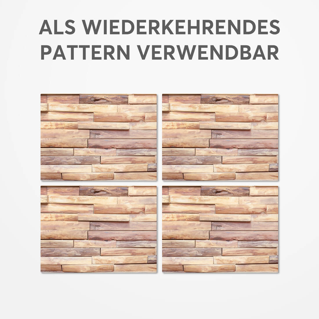 Fliesenfolie für Küche & Bad - Design: Artwood