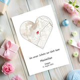 CREATISTO_Poster_Designer_Streetmaps_Form_Baby_Geburt_Geschenkidee