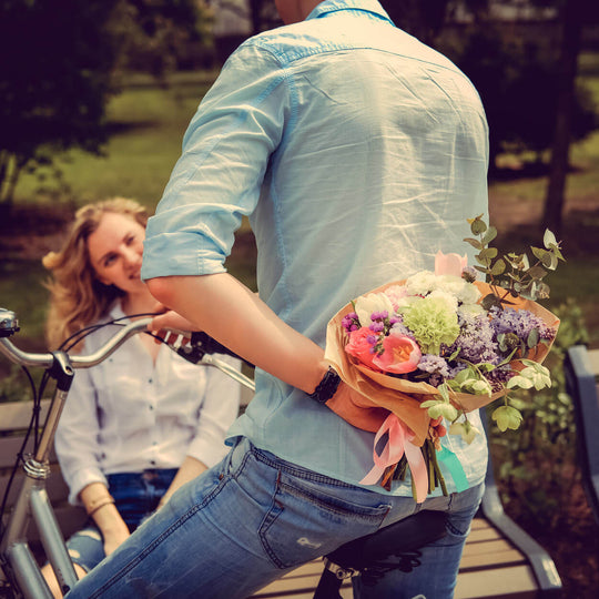 Jahrestag Hochzeitstag Geschenk Liebe Valentinstag Präsent