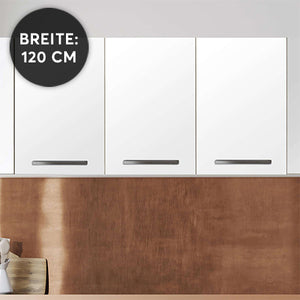 Klebefolie Küche - Wandschrank - Breite: 120cm