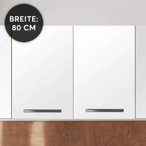 Klebefolie Küche - Wandschrank - Breite: 80cm