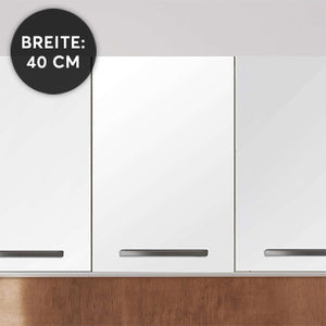 Klebefolie Küche - Wandschrank - Breite: 40cm