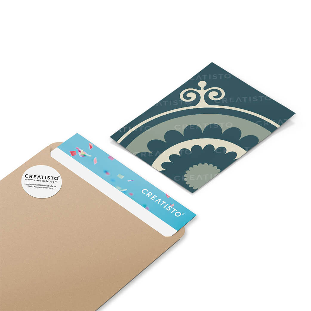 Klebefliesen rechteckig Swedish Tiles - Musterfolie Verpackung - creatisto pds2
