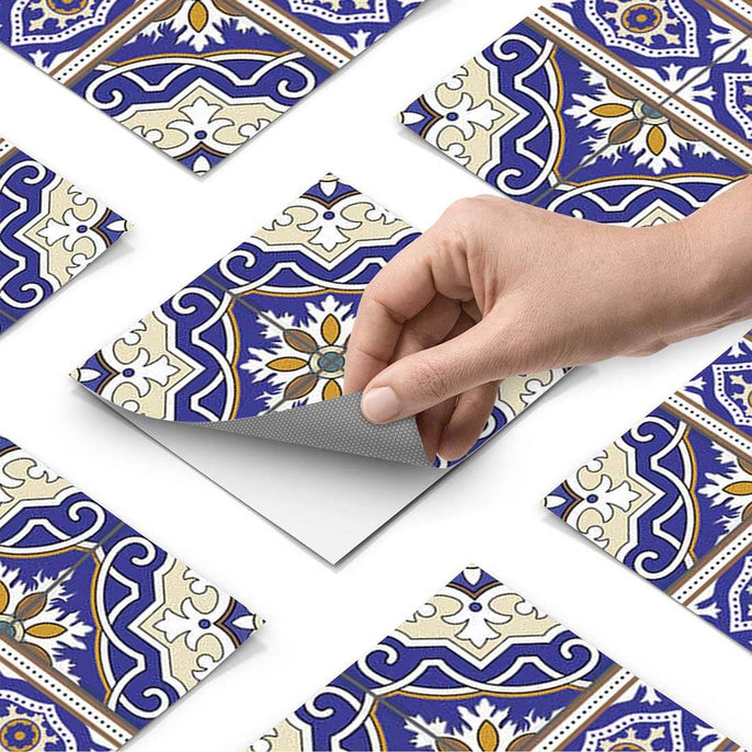 Eigenes Maß Klebefliesen Arabic Tiles - Paket - creatisto pds1