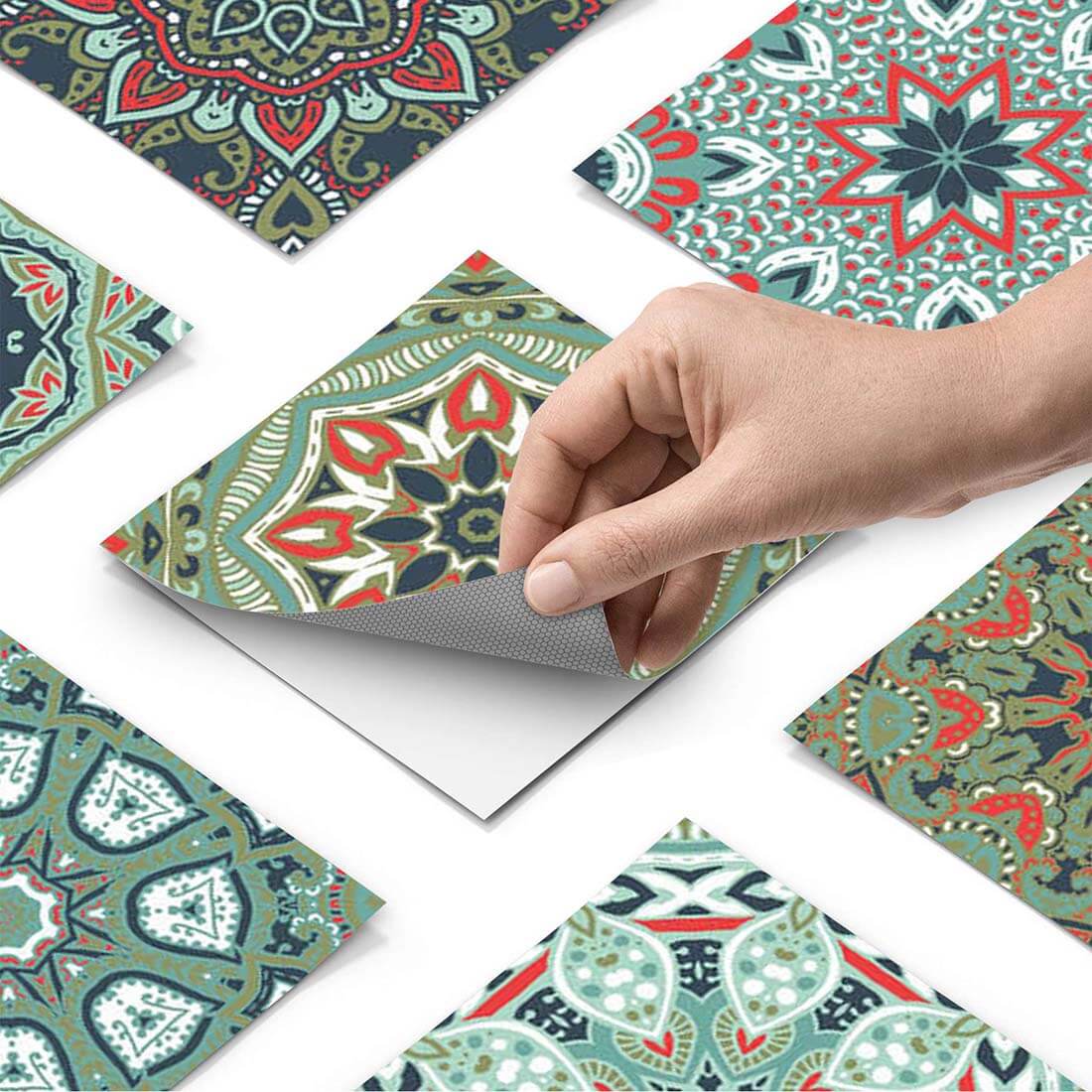 Eigenes Maß Klebefliesen Marokkanische Fliesen RIAD - Paket - creatisto pds1