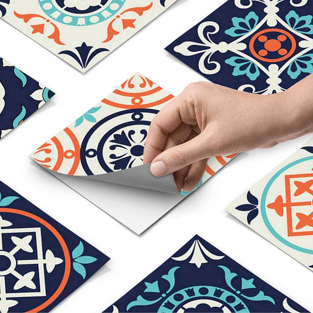 Eigenes Maß Klebefliesen Oriental Art - Paket - creatisto pds1