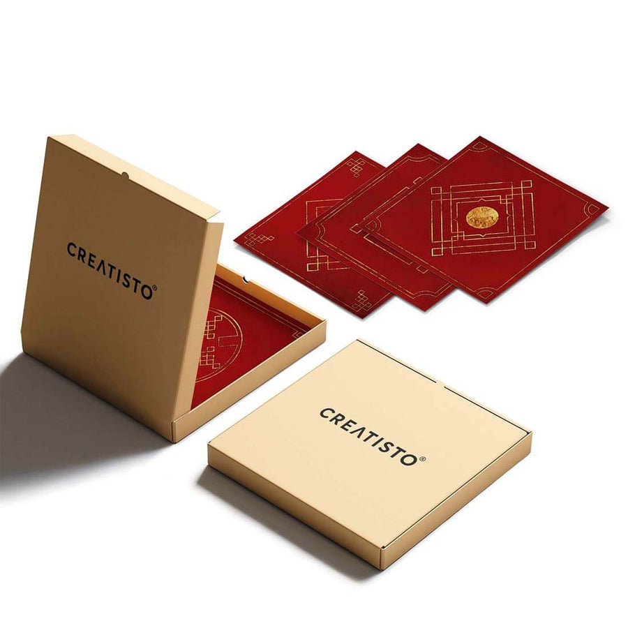 Eigenes Maß Klebefliesen Chinese Tiles - Verpackung - creatisto pds2