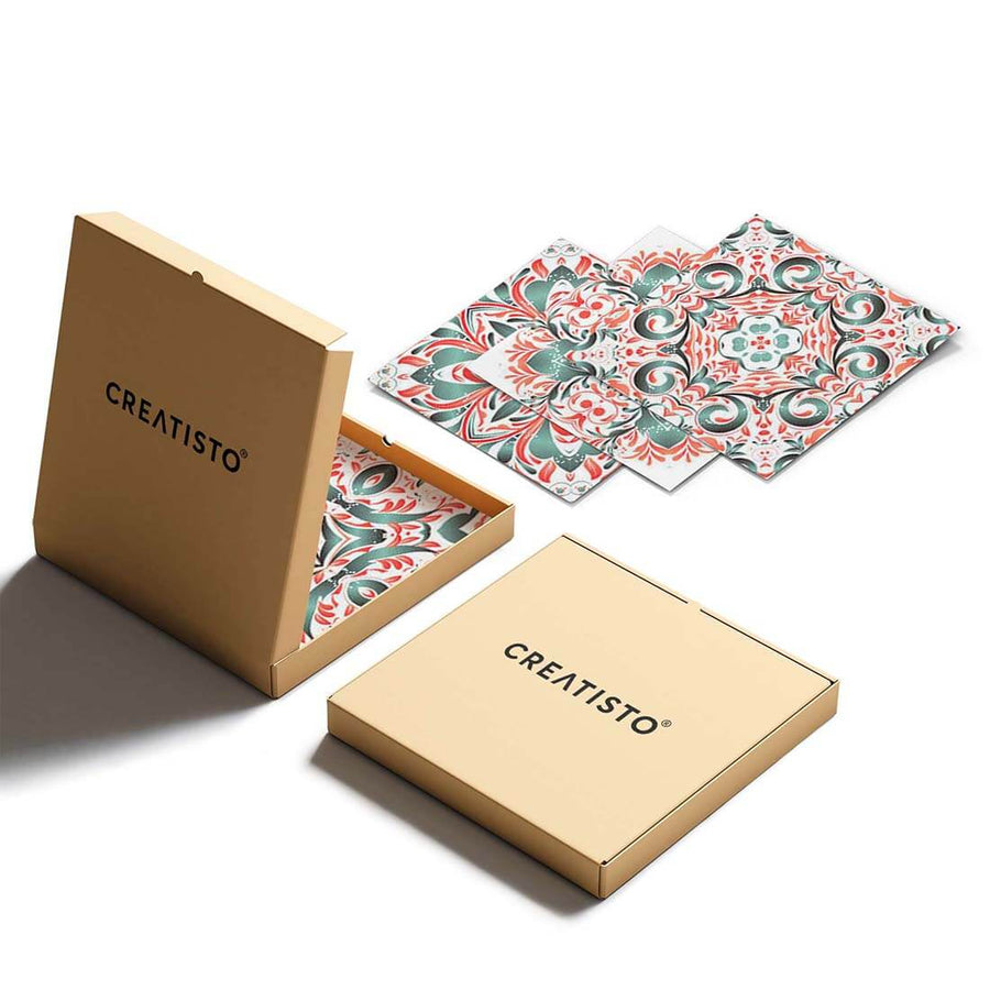Eigenes Maß Klebefliesen Mexican Tiles - Verpackung - creatisto pds2