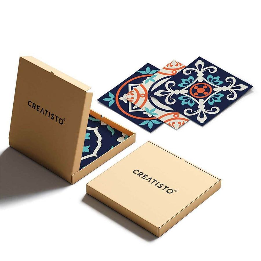 Eigenes Maß Klebefliesen Oriental Art - Verpackung - creatisto pds2
