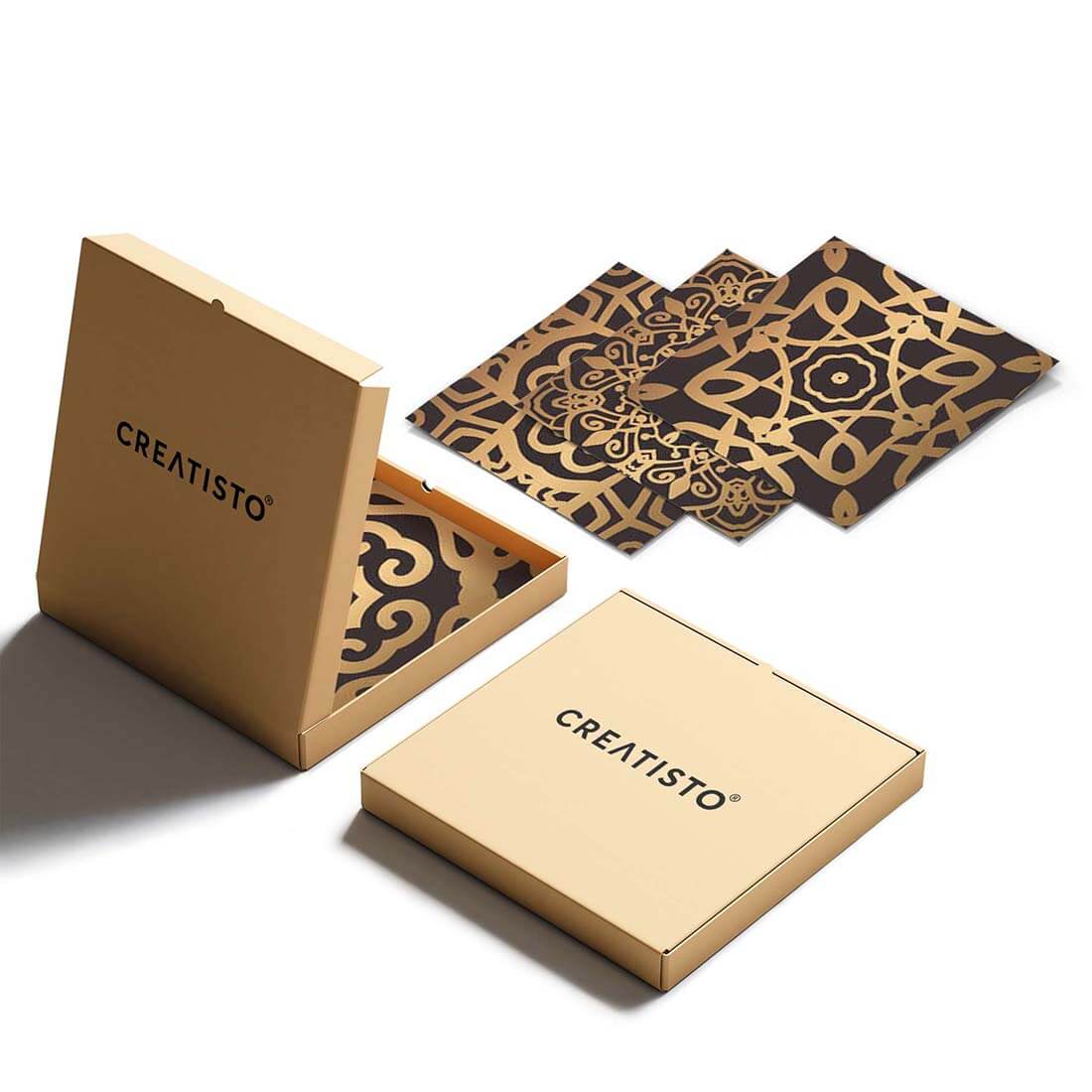 Eigenes Maß Klebefliesen Samarkand - Verpackung - creatisto pds2