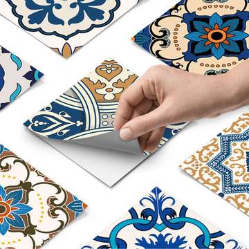 Mosaik Motivfliesen hohe Qualität und Haltbarkeit für Küchenfliesen und Badfliesen