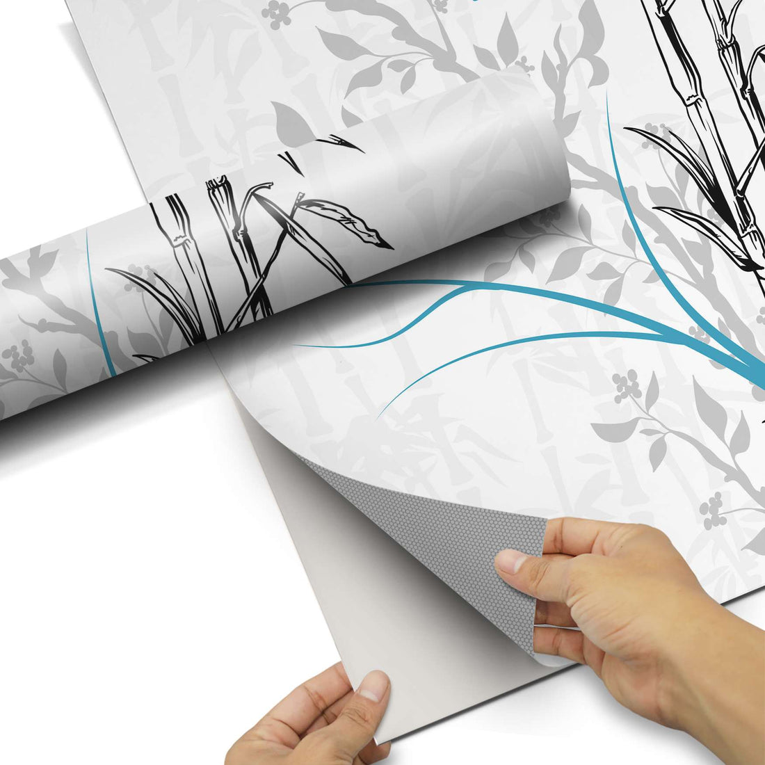 Dekorfolie Bamboo 1 - Do-it-yourself - creatisto pds1