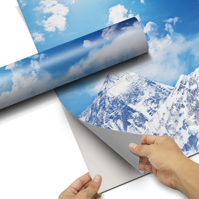 Kühlschrank Folie Everest Kühlschrank 60x180 cm - Folie pds1