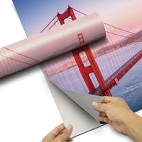 Dekorfolie Golden Gate - Do-it-yourself - creatisto pds1