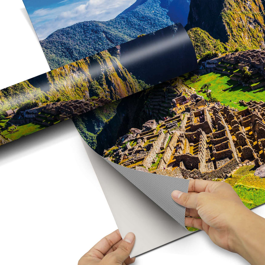 Dekorfolie Machu Picchu - Do-it-yourself - creatisto pds1