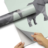 Dekorfolie Origami Elephant - Do-it-yourself - creatisto pds1