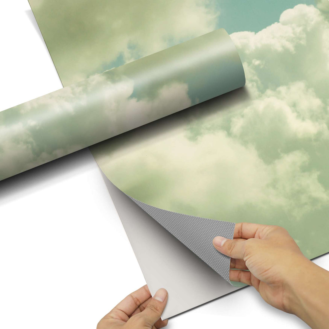 Dekorfolie Sommerhimmel - Do-it-yourself - creatisto pds1