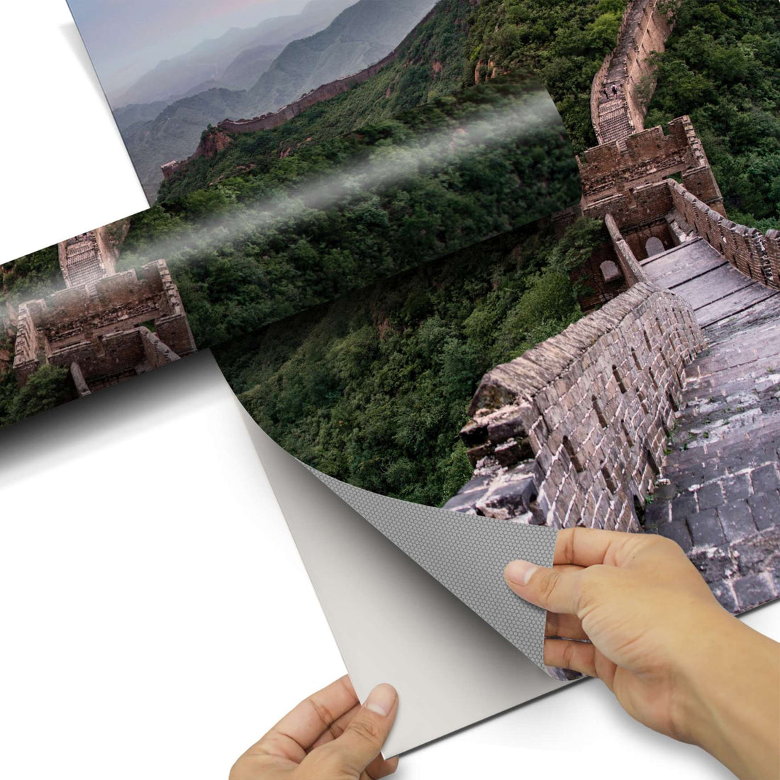 Dekorfolie The Great Wall - Do-it-yourself - creatisto pds1