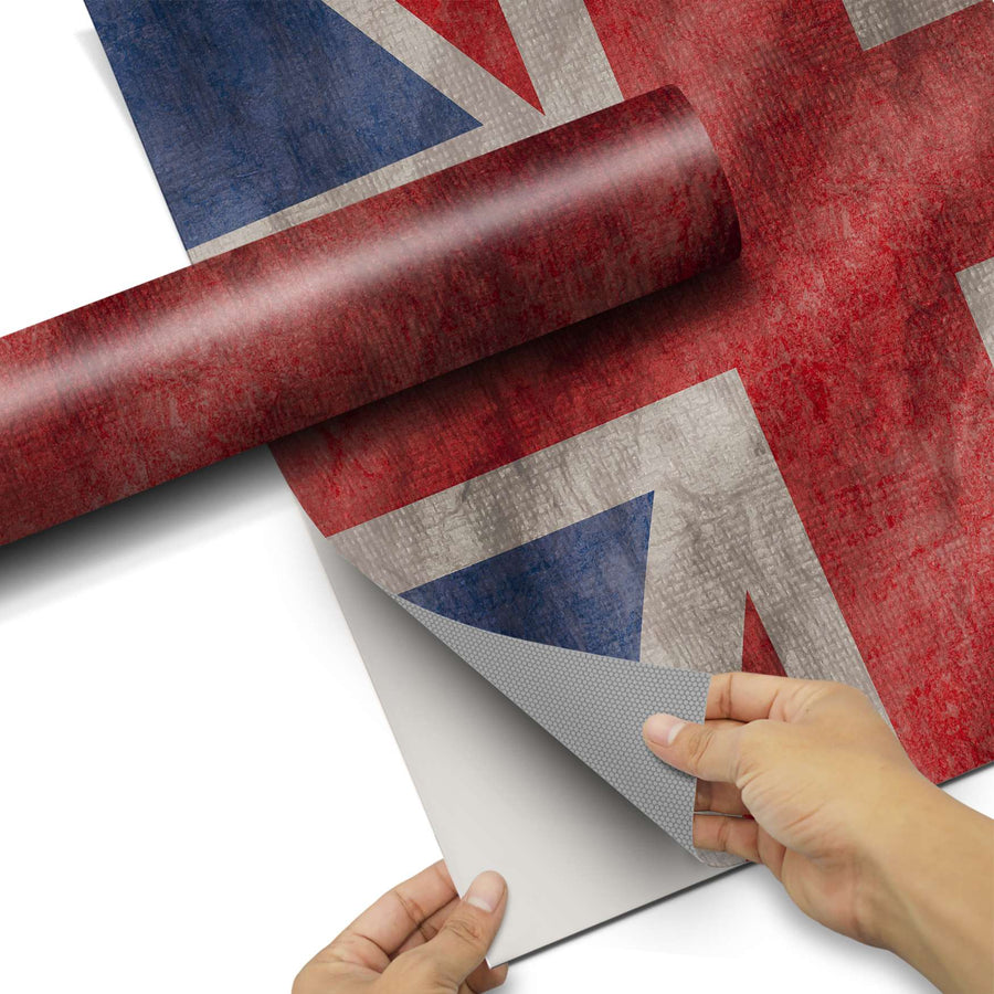 Dekorfolie Union Jack - Do-it-yourself - creatisto pds1