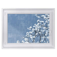 Fensterfolie [quer] -Spring Tree- Größe: 100x70 cm