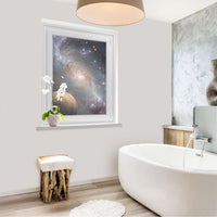 Fensterfolie [hoch] - Milky Way - 70x100 cm - Bad