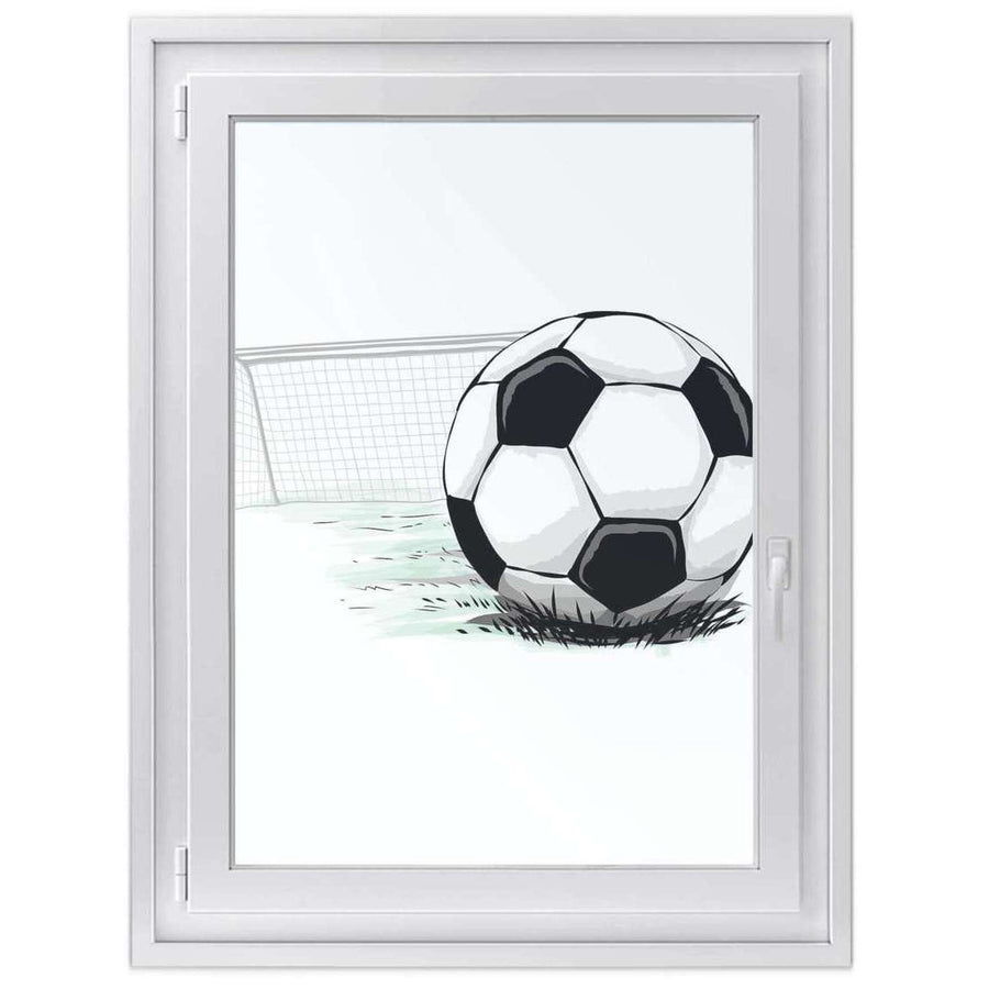 Fensterfolie [hoch] -Freistoss- Größe: 70x100 cm