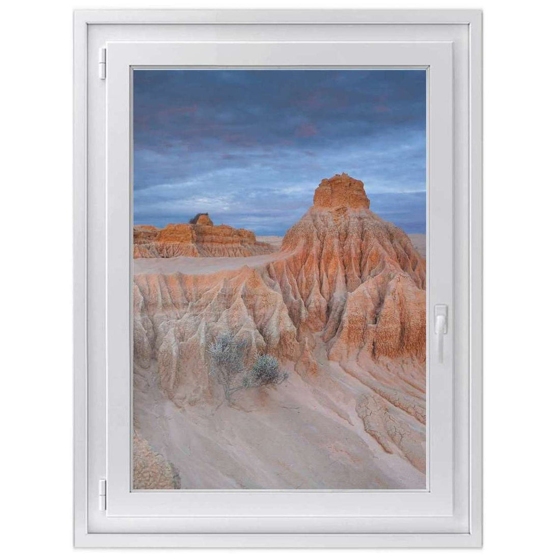 Fensterfolie [hoch] -Outback Australia- Größe: 70x100 cm