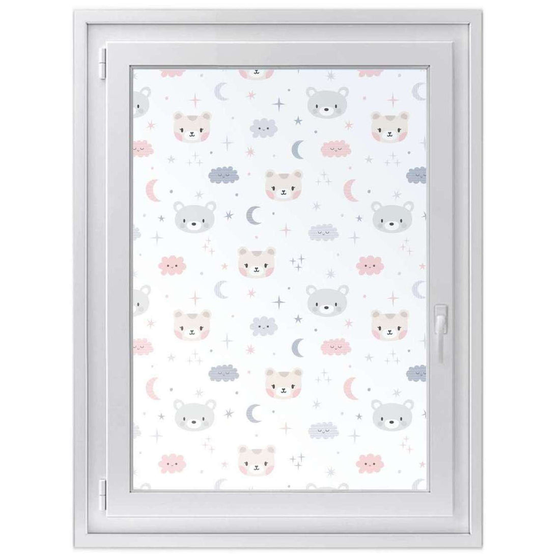 Fensterfolie [hoch] -Sweet Dreams- Größe: 70x100 cm