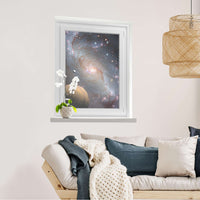 Fensterfolie [hoch] Milky Way  - Wohnzimmer70cm x 100cm