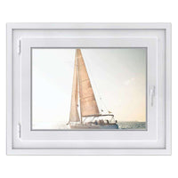 Fensterfolie [quer] -Freedom- Größe: 70x50 cm