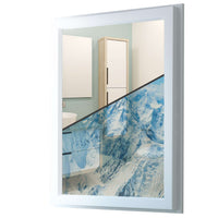 Fensterfolie [hoch] - Himalaya - 70x100 cm - Transparenz