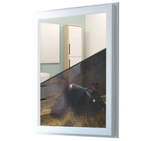 Fensterfolie [hoch] - Into the Wild - 70x100 cm - Transparenz