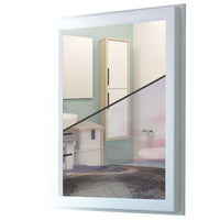Fensterfolie [hoch] - Lighthouse - 70x100 cm - Transparenz
