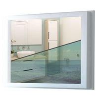 Fensterfolie [quer] - Mehr Meer - 100x70 cm - Transparenz