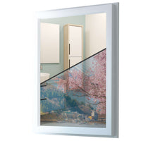 Fensterfolie [hoch] - Mount Fuji - 70x100 cm - Transparenz