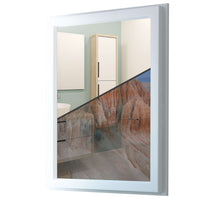 Fensterfolie [hoch] - Outback Australia - 70x100 cm - Transparenz