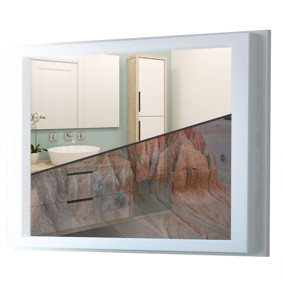 Fensterfolie [quer] - Outback Australia - 100x70 cm - Transparenz